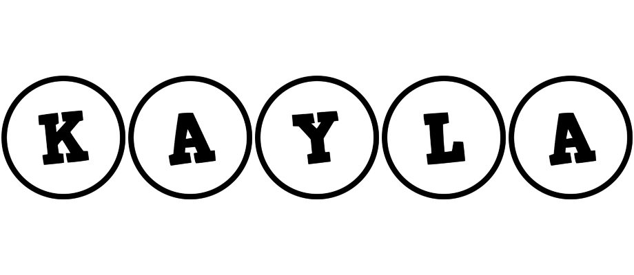 Kayla handy logo