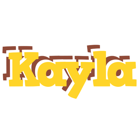 Kayla hotcup logo