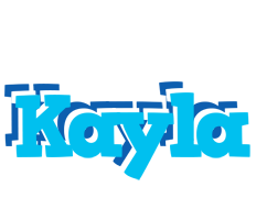 Kayla jacuzzi logo