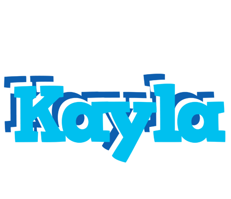 Kayla jacuzzi logo