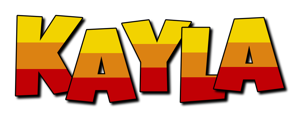 Kayla jungle logo