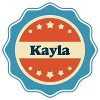 Kayla labels logo