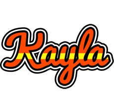 Kayla madrid logo