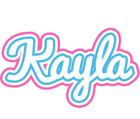 Kayla outdoors logo