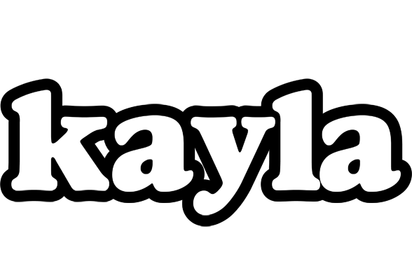 Kayla panda logo