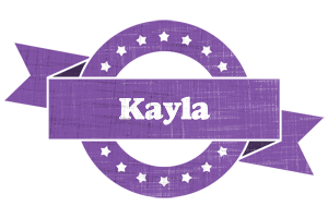 Kayla royal logo