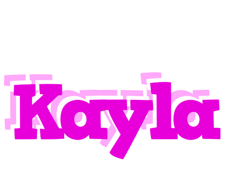 Kayla rumba logo