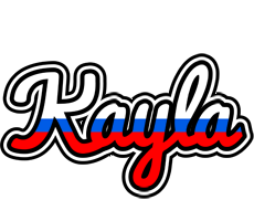 Kayla russia logo