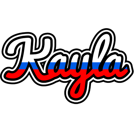 Kayla russia logo