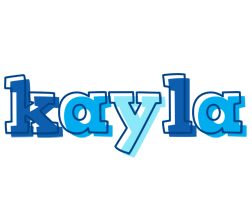 Kayla sailor logo