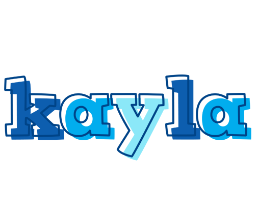 Kayla sailor logo