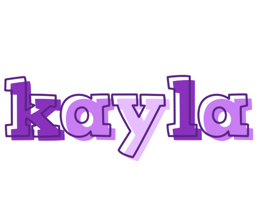 Kayla sensual logo