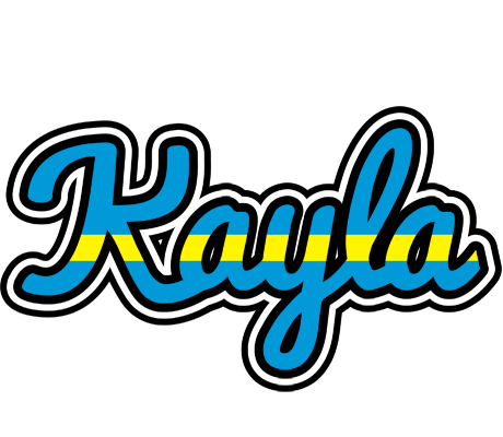Kayla sweden logo