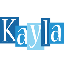 Kayla winter logo