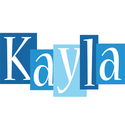Kayla winter logo