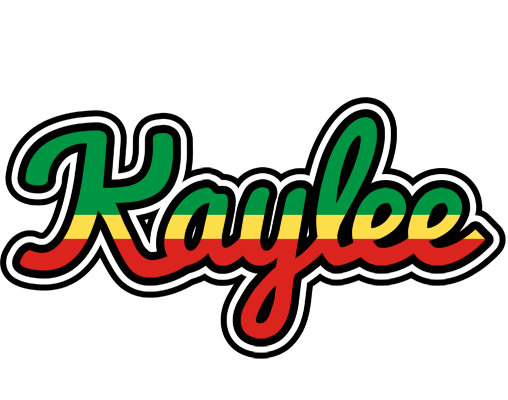 Kaylee african logo