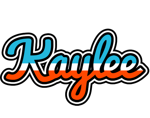 Kaylee america logo