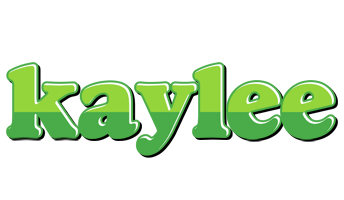 Kaylee apple logo