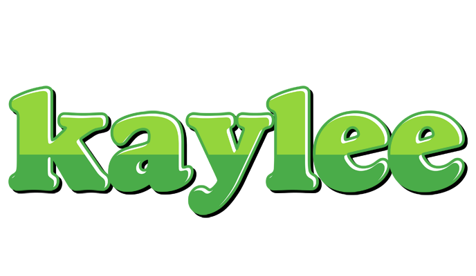 Kaylee apple logo