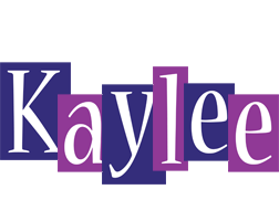 Kaylee autumn logo