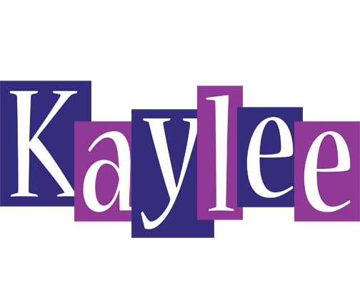 Kaylee autumn logo