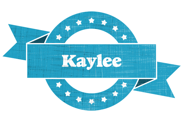 Kaylee balance logo