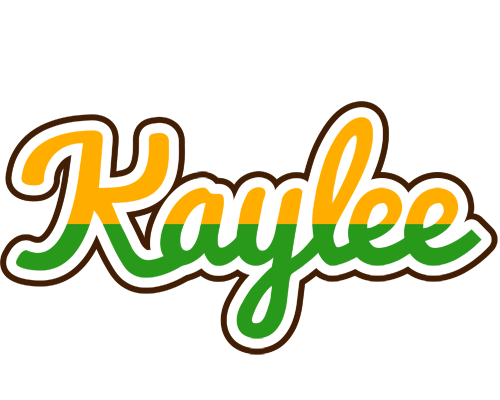 Kaylee banana logo