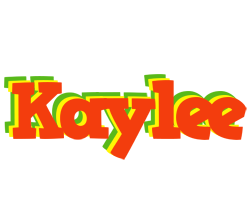 Kaylee bbq logo