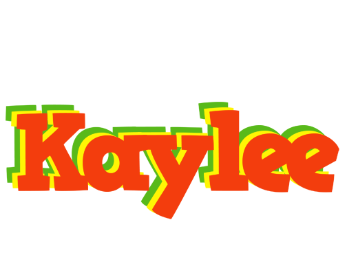 Kaylee bbq logo