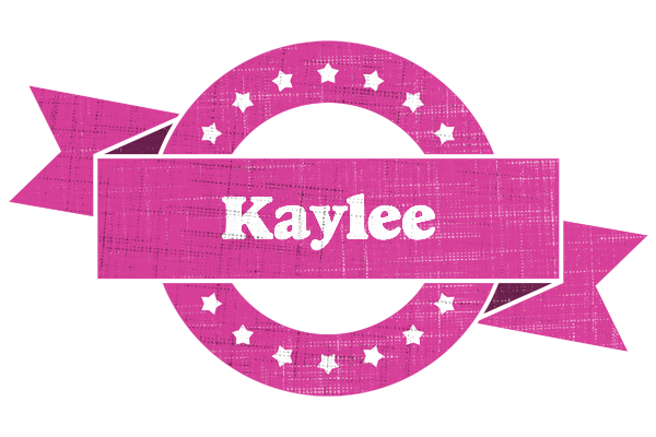 Kaylee beauty logo