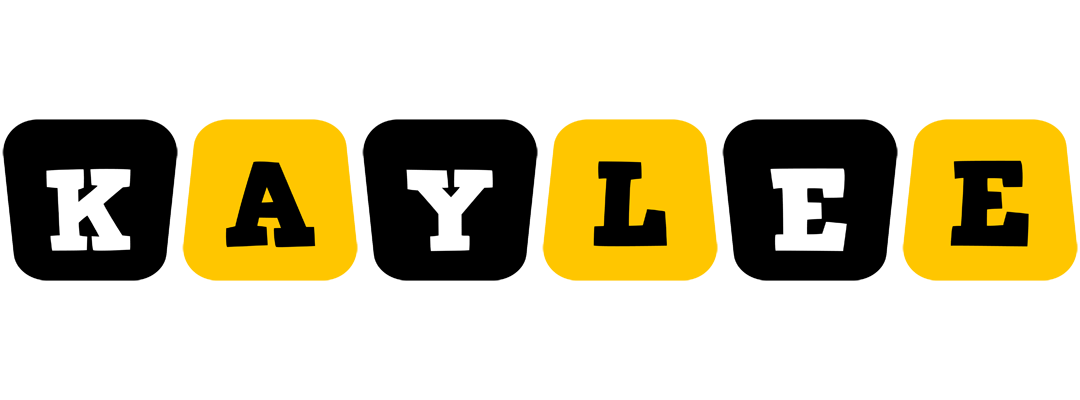 Kaylee boots logo