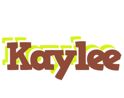 Kaylee caffeebar logo