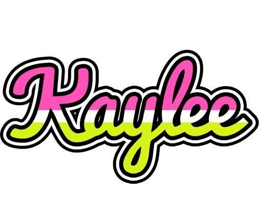 Kaylee candies logo