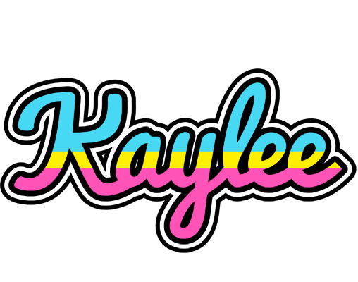 Kaylee circus logo