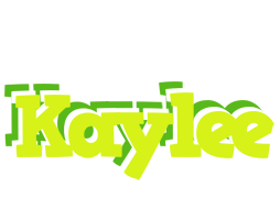Kaylee citrus logo