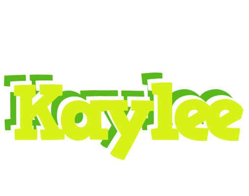 Kaylee citrus logo