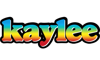 Kaylee color logo