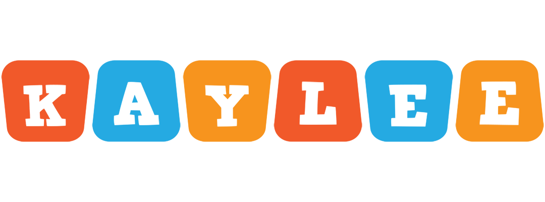 Kaylee comics logo