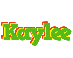 Kaylee crocodile logo