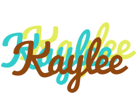 Kaylee cupcake logo
