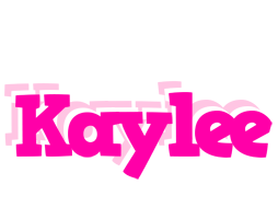 Kaylee dancing logo