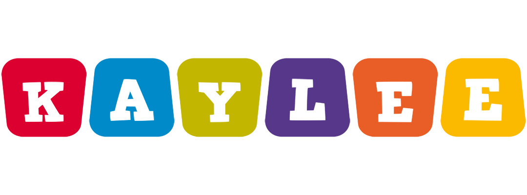 Kaylee daycare logo