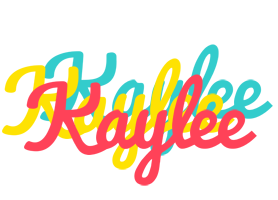 Kaylee disco logo