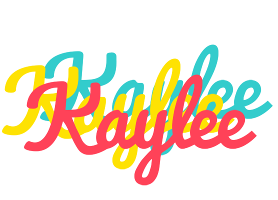 Kaylee disco logo