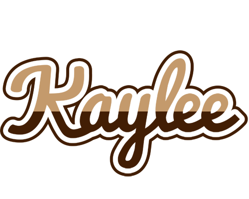 Kaylee exclusive logo