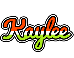 Kaylee exotic logo