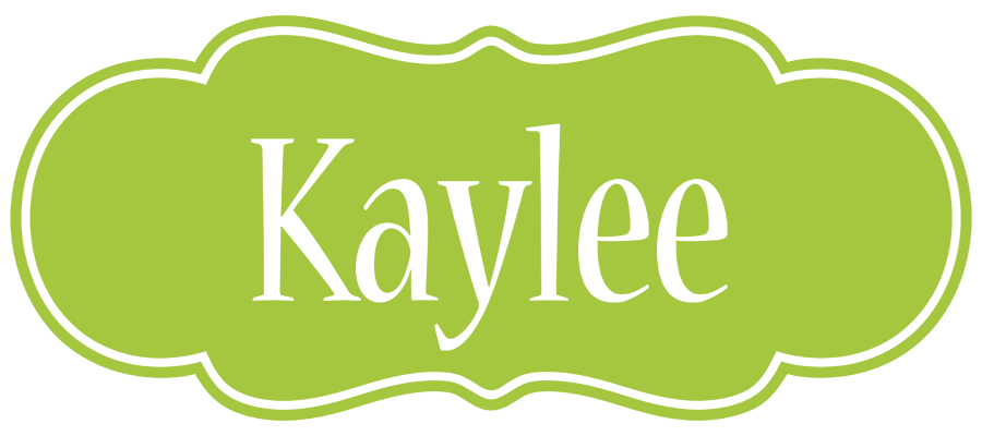 Kaylee family logo