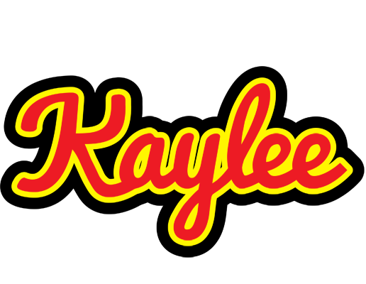 Kaylee fireman logo
