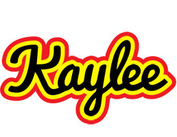 Kaylee flaming logo