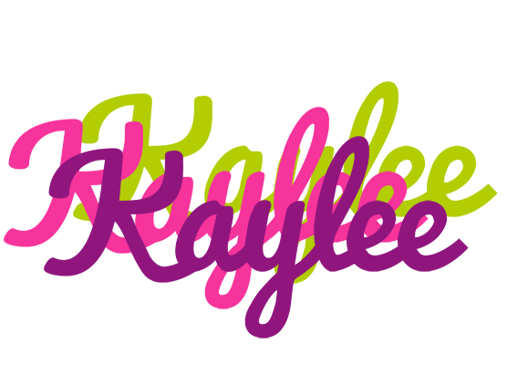Kaylee flowers logo